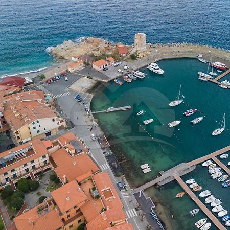 La Piazzetta Di Marciana Marina - Goelba 아파트 외부 사진