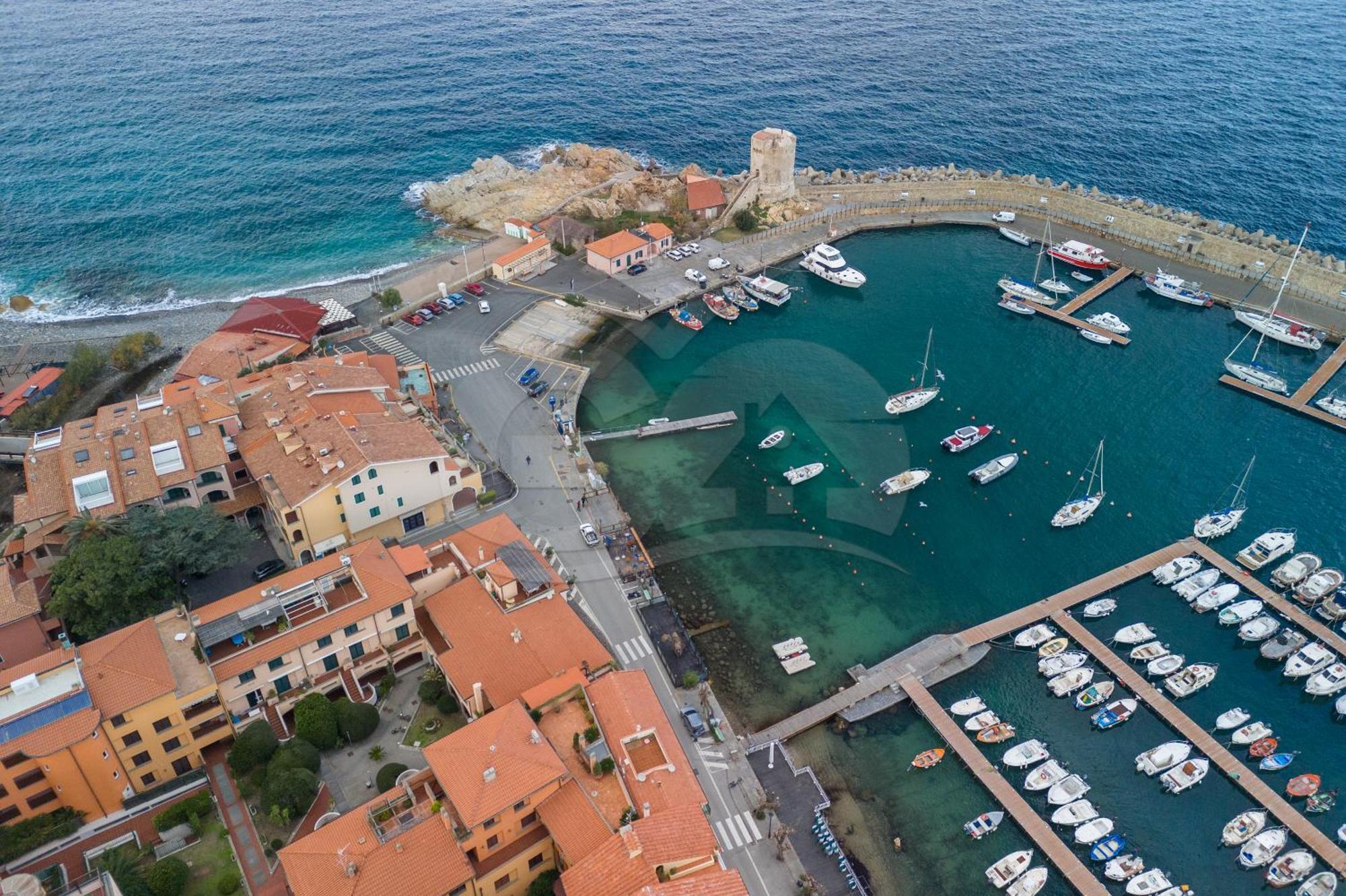 La Piazzetta Di Marciana Marina - Goelba 아파트 외부 사진