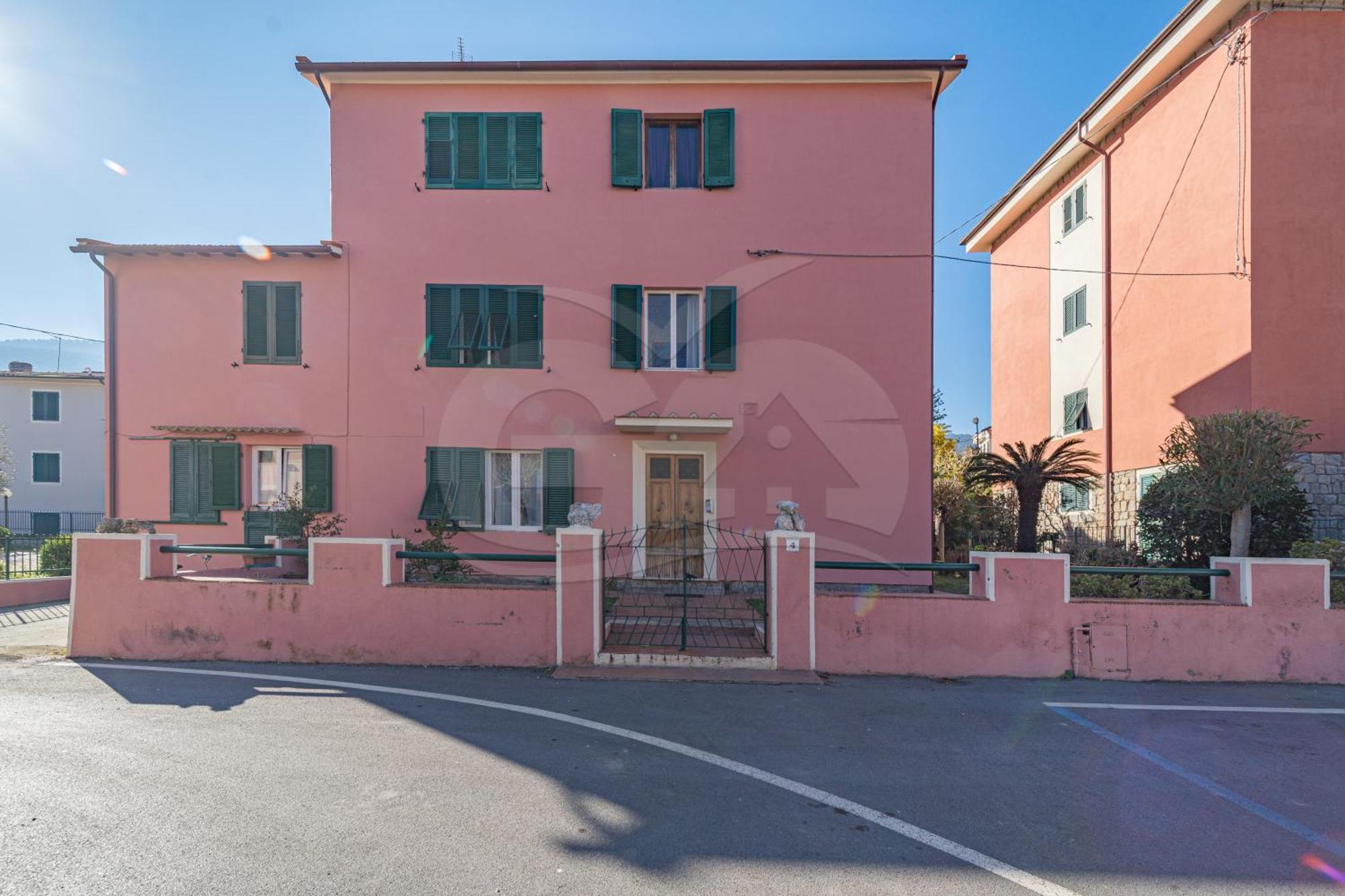 La Piazzetta Di Marciana Marina - Goelba 아파트 외부 사진