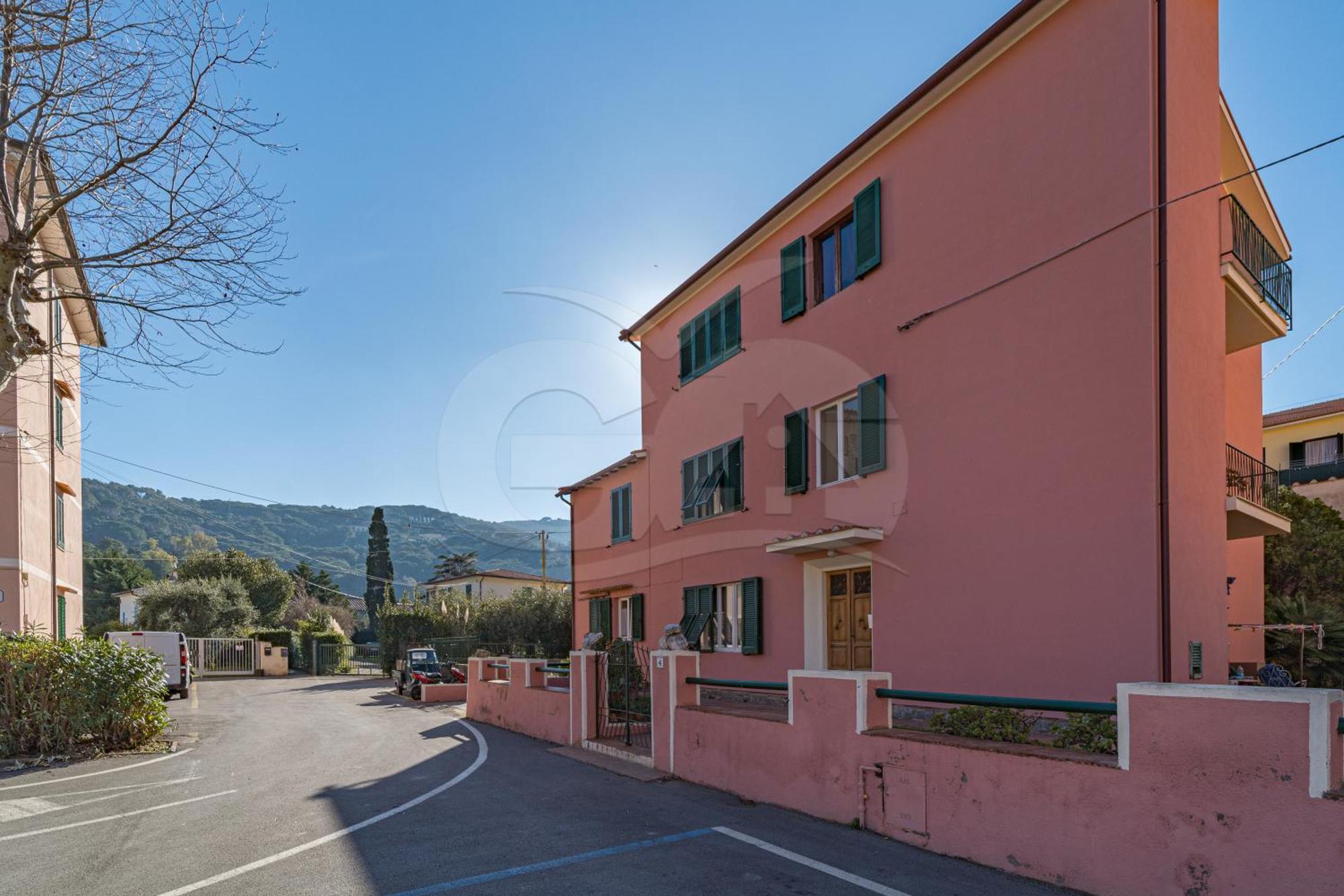 La Piazzetta Di Marciana Marina - Goelba 아파트 외부 사진